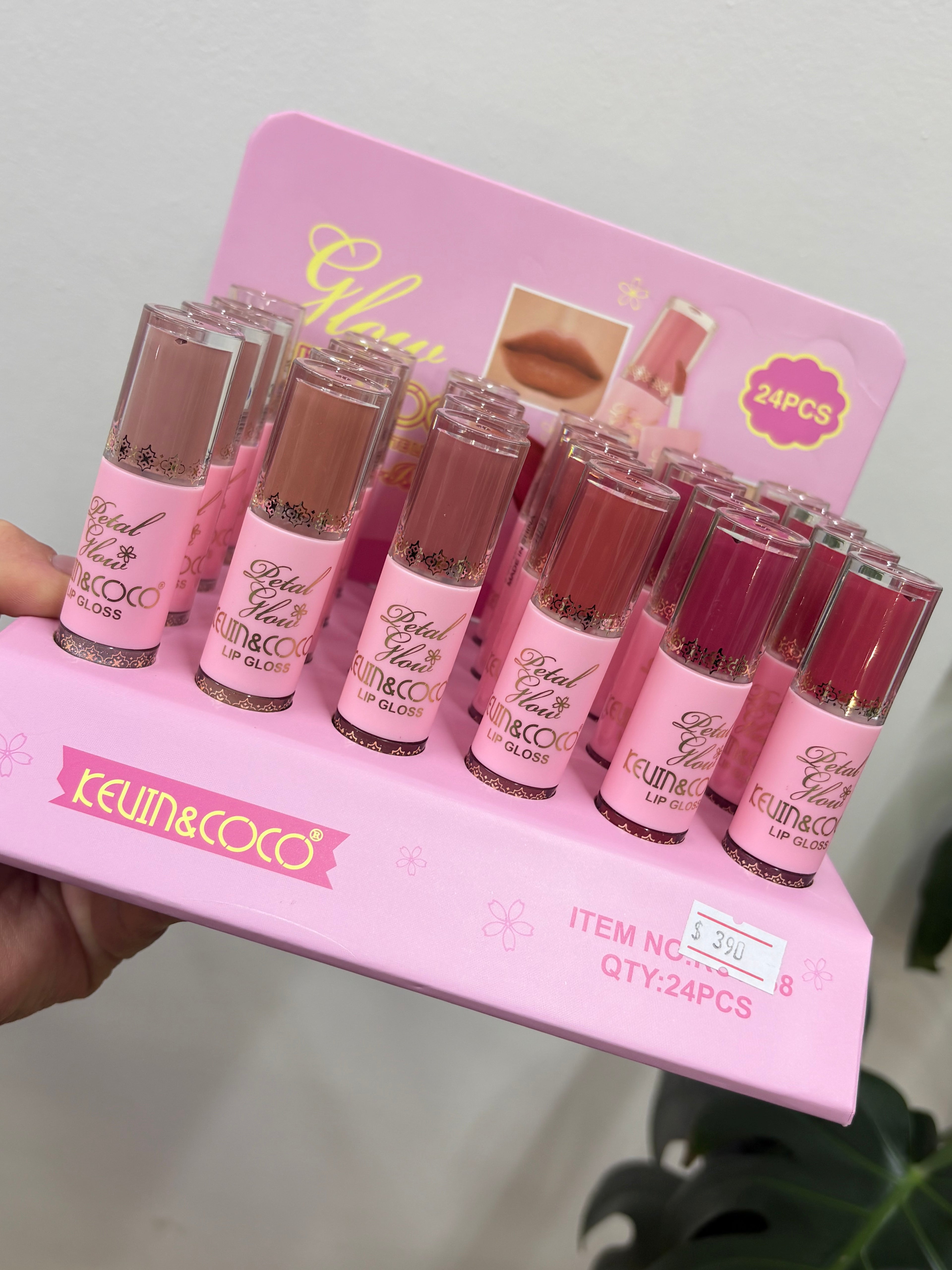 Labial Matte + Gloss