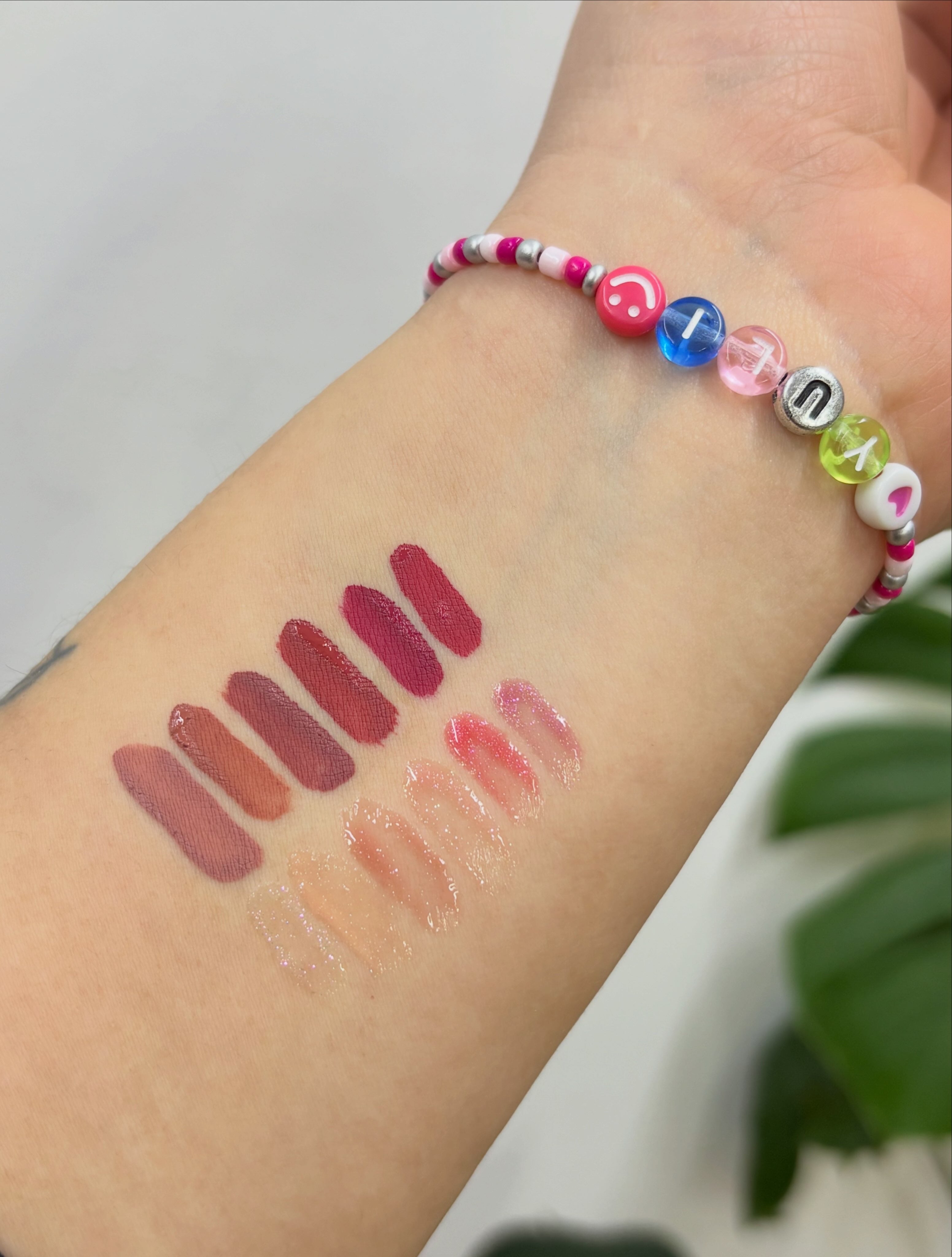 Labial Matte + Gloss