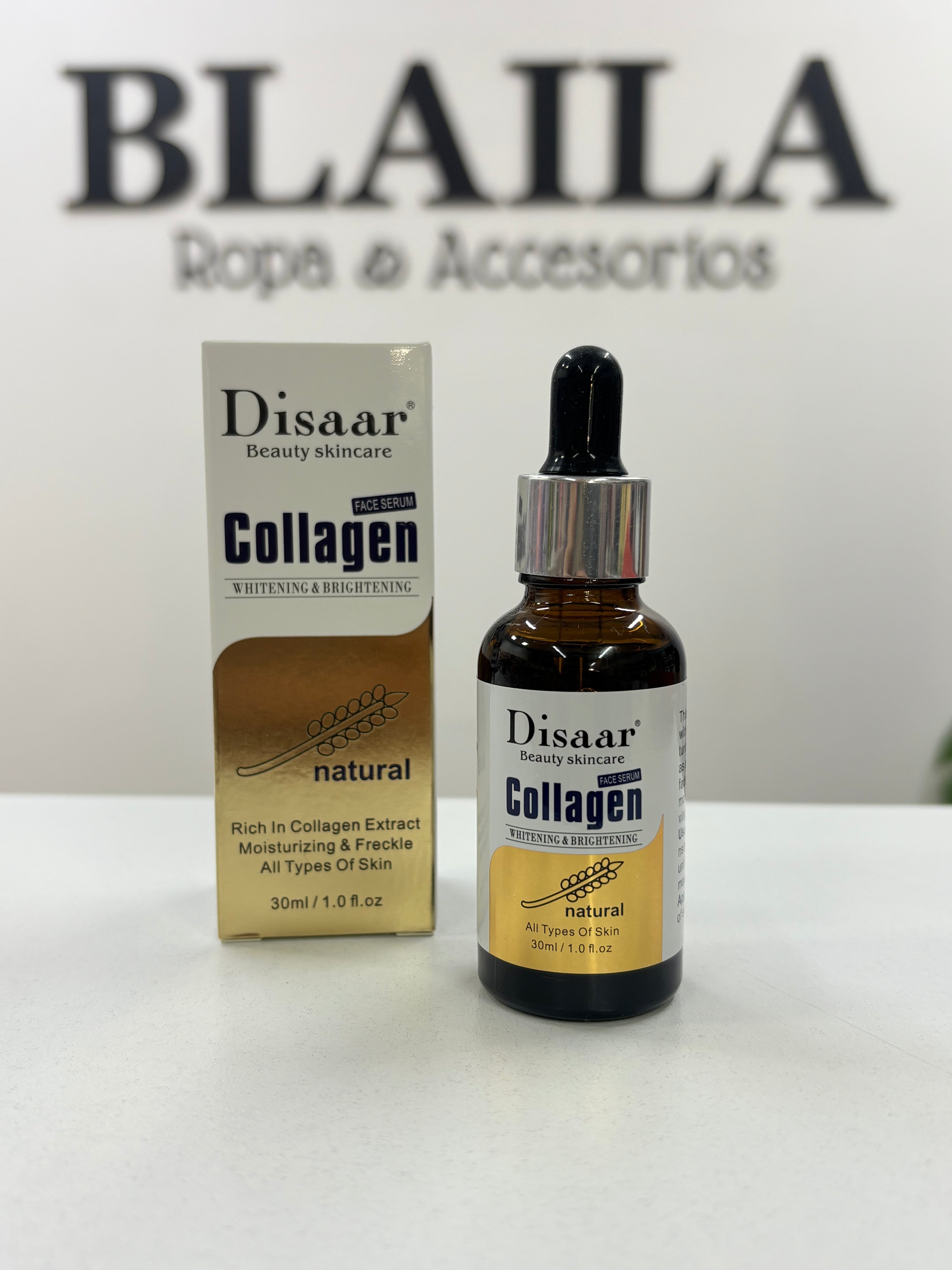Disaar Collagen – Serum