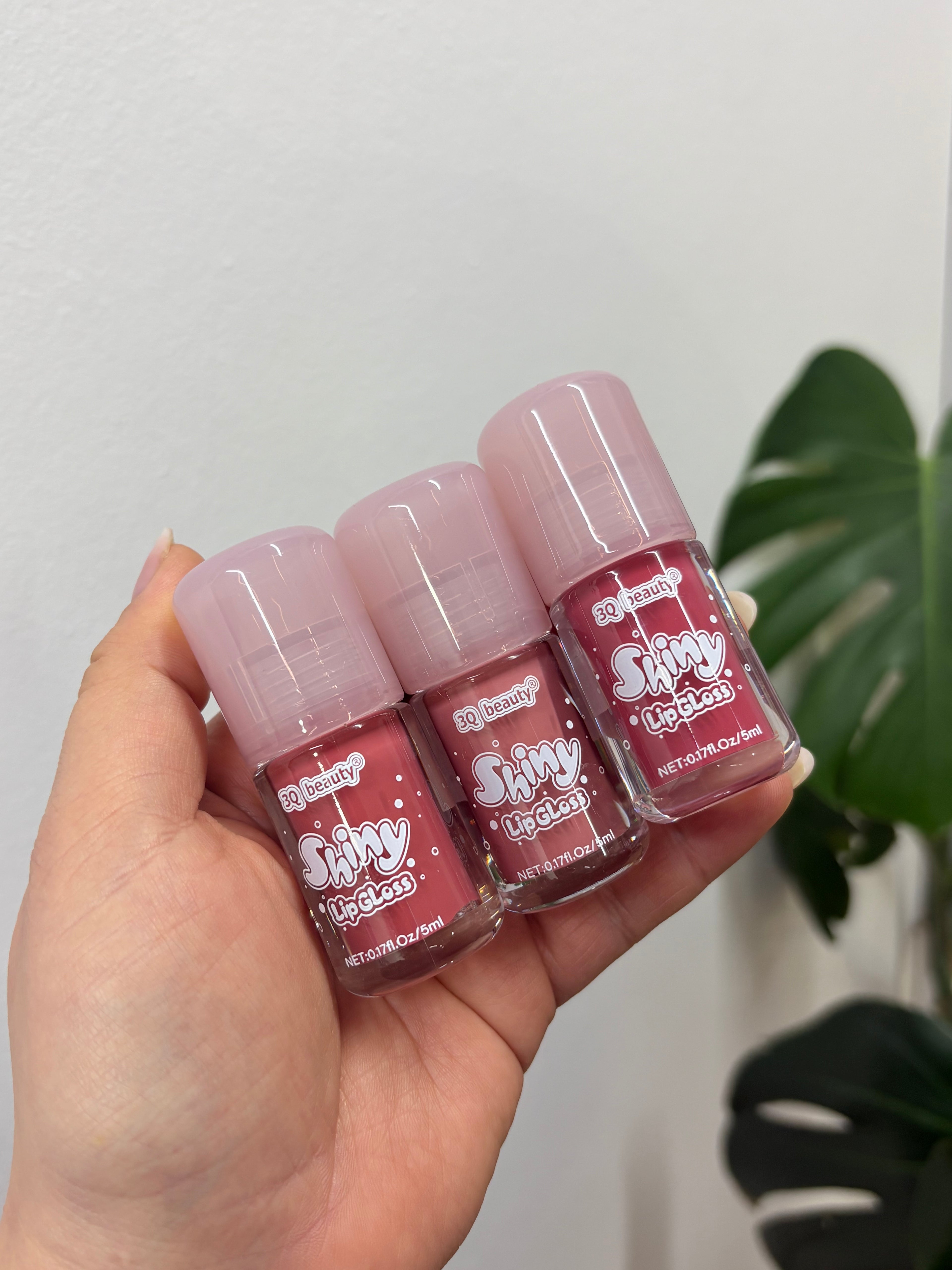 LipGloss 3Q Beauty