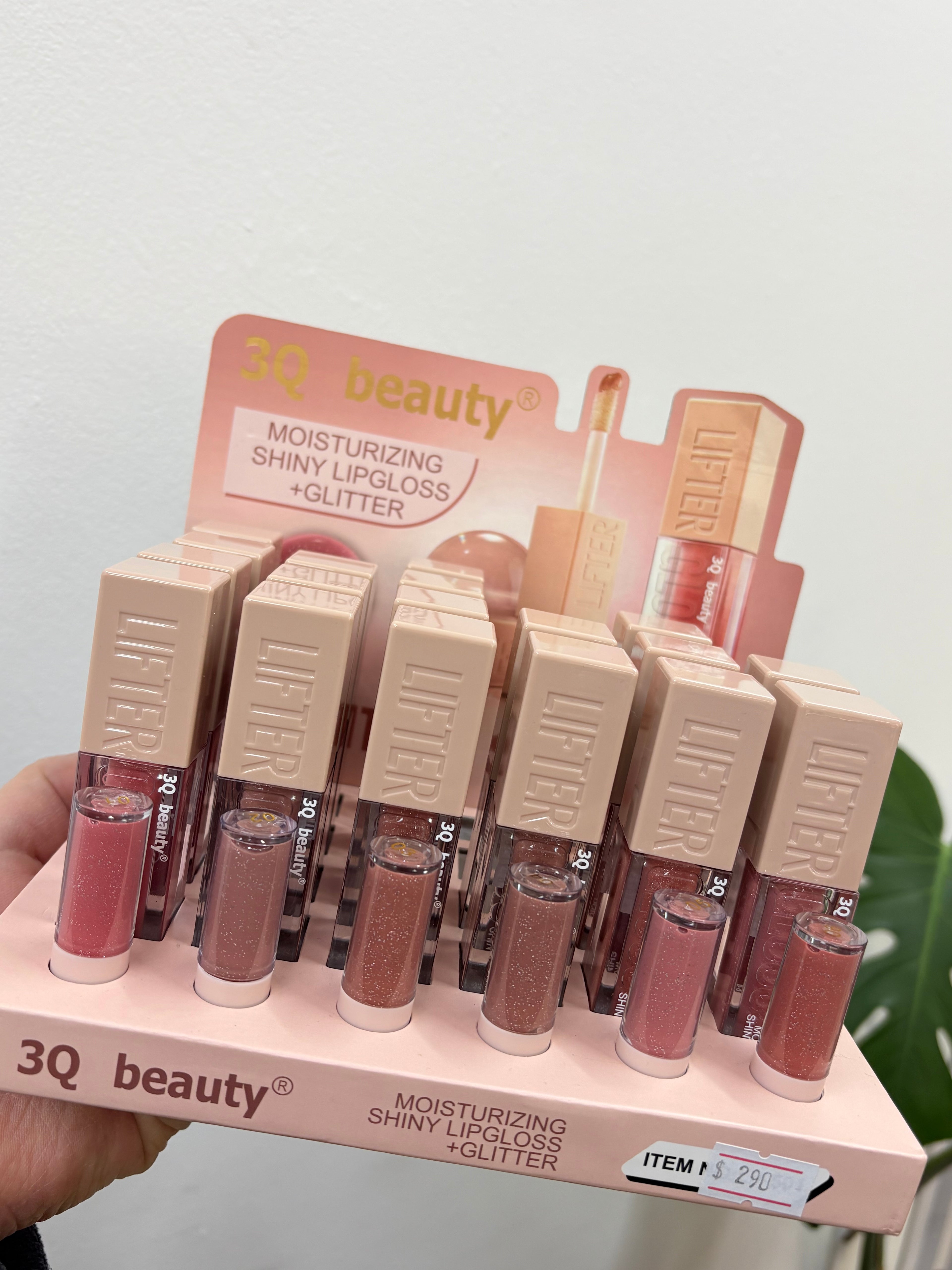 Gloss efecto brillante