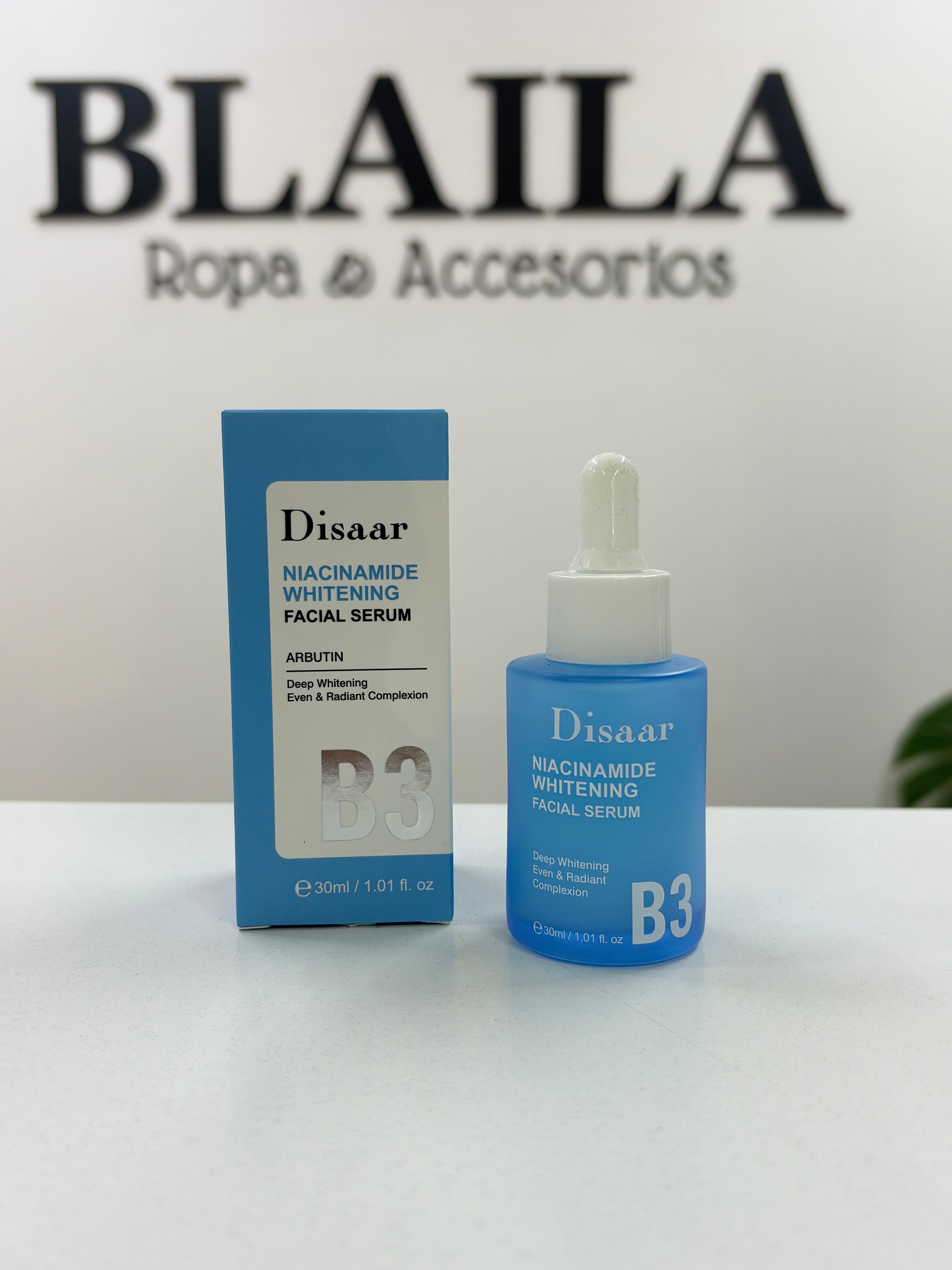 Disaar Niacinamide Whitening B3 – Serum