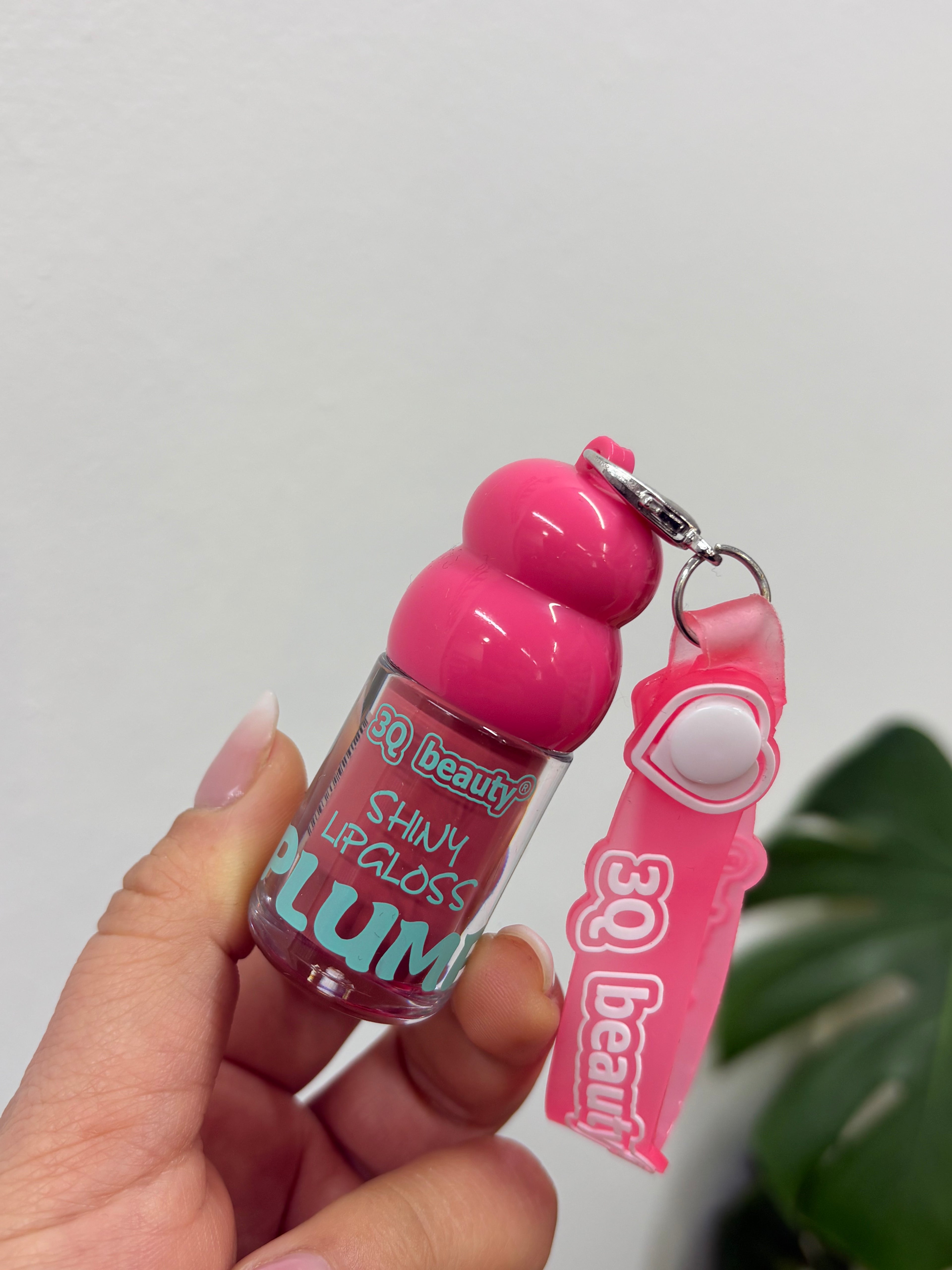 Gloss Voluminizador con color