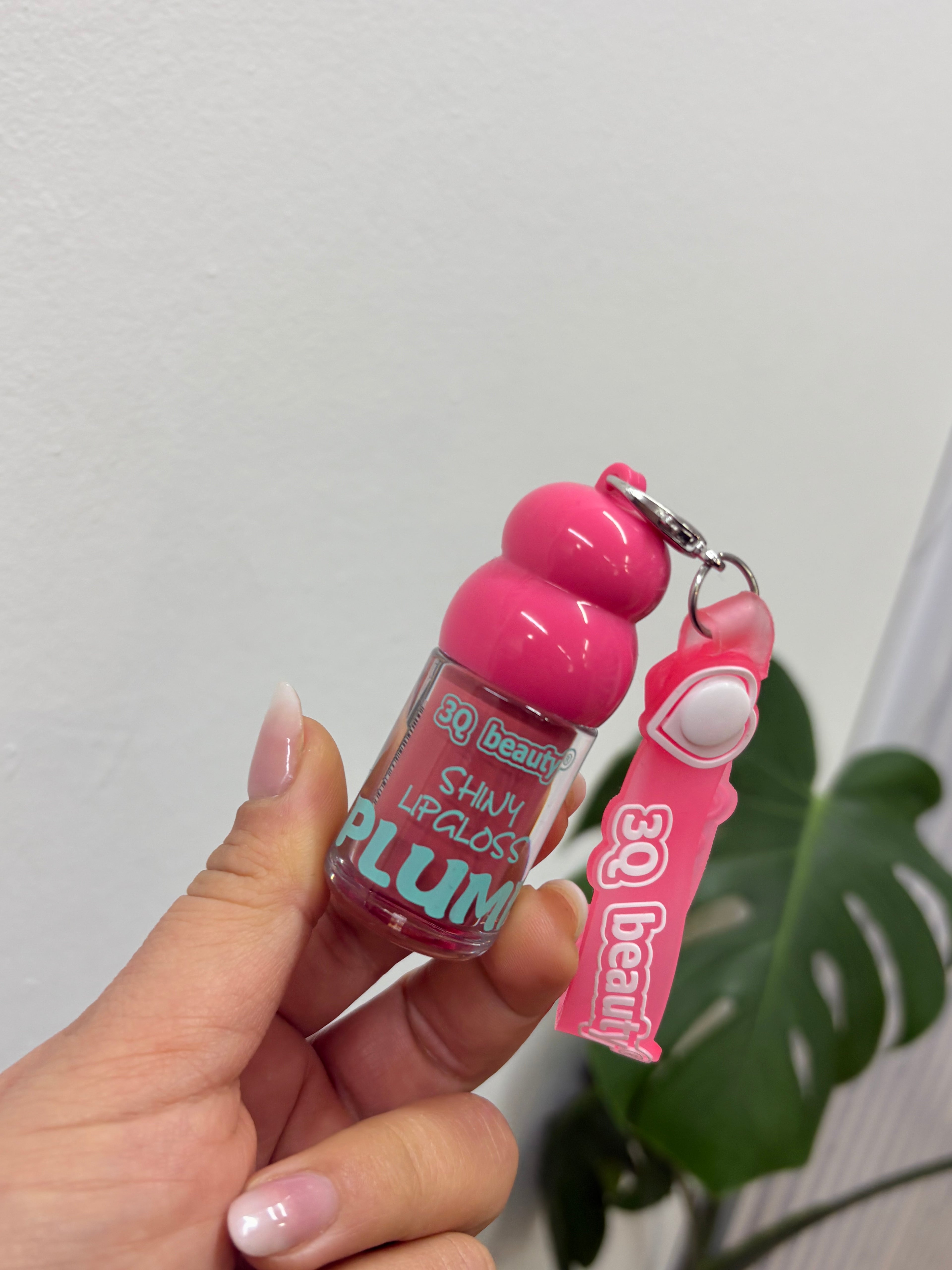 Gloss Voluminizador con color