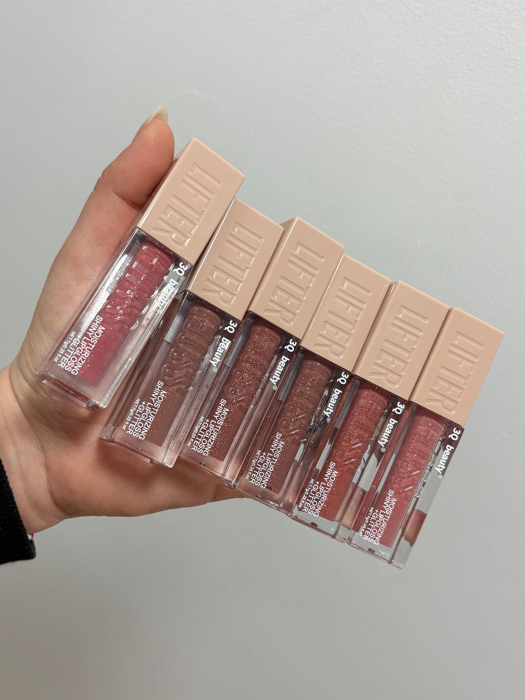 Gloss efecto brillante