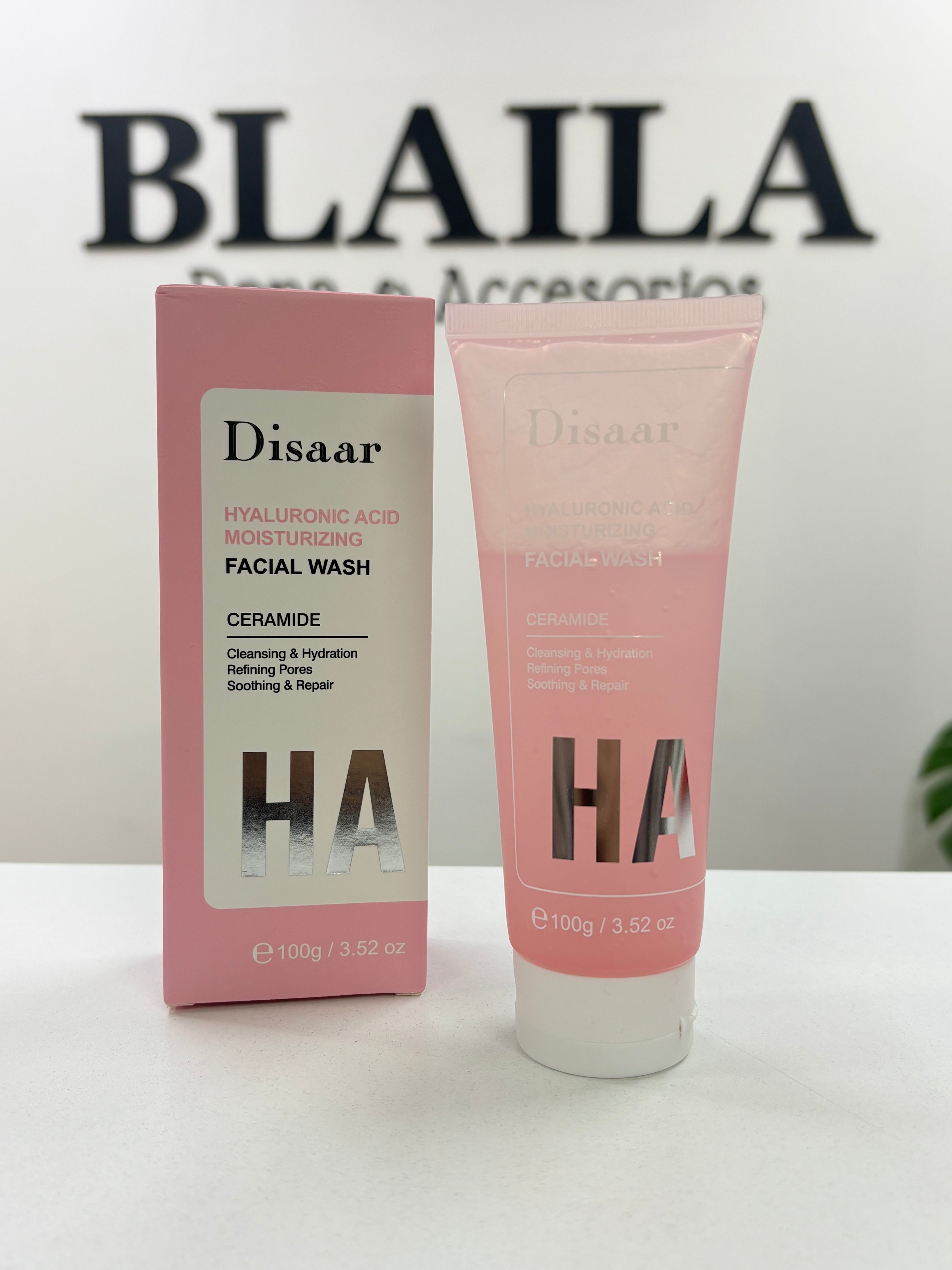 Facial Wash - Disaar Hyaluronic Acid