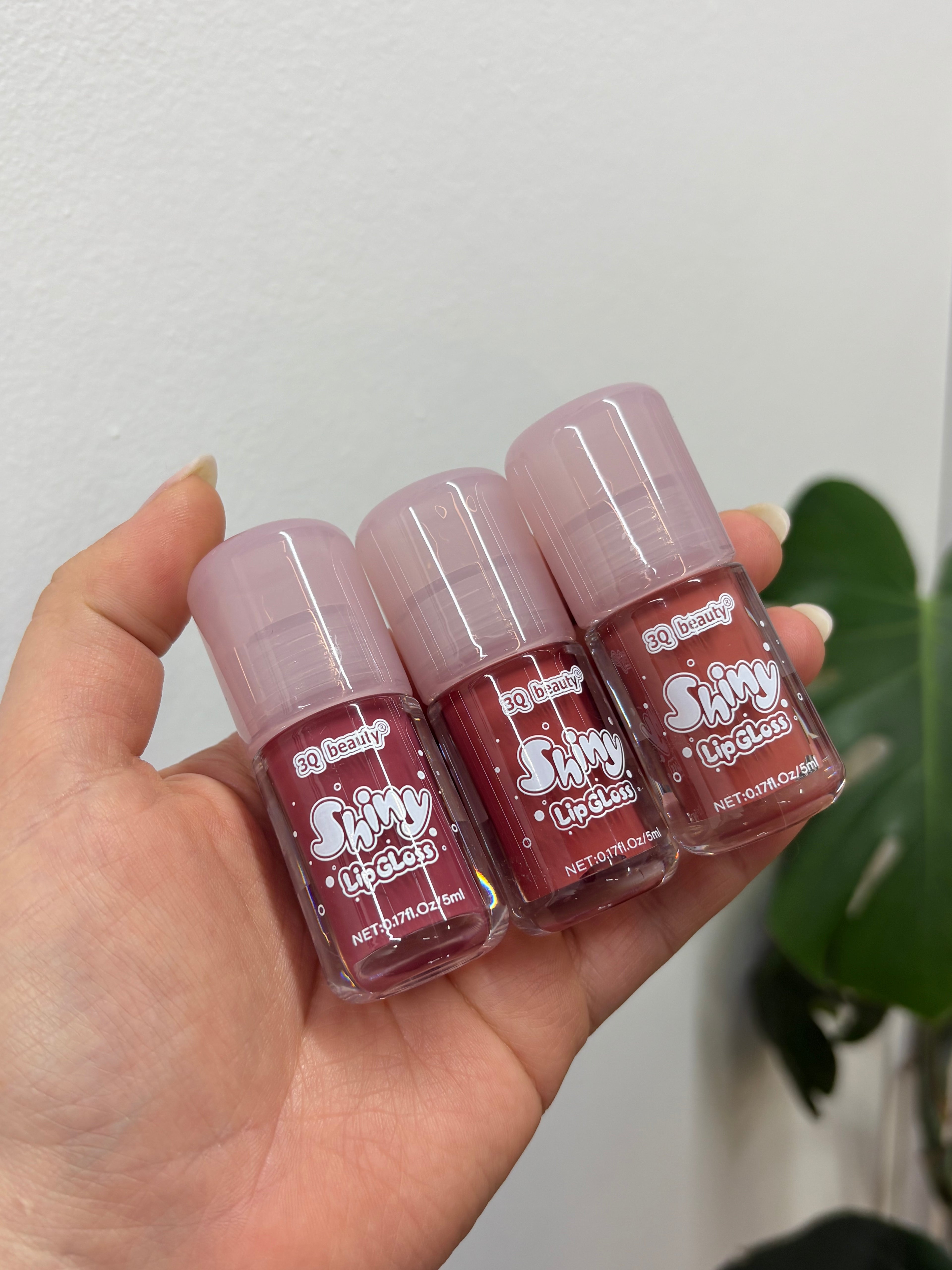 LipGloss 3Q Beauty