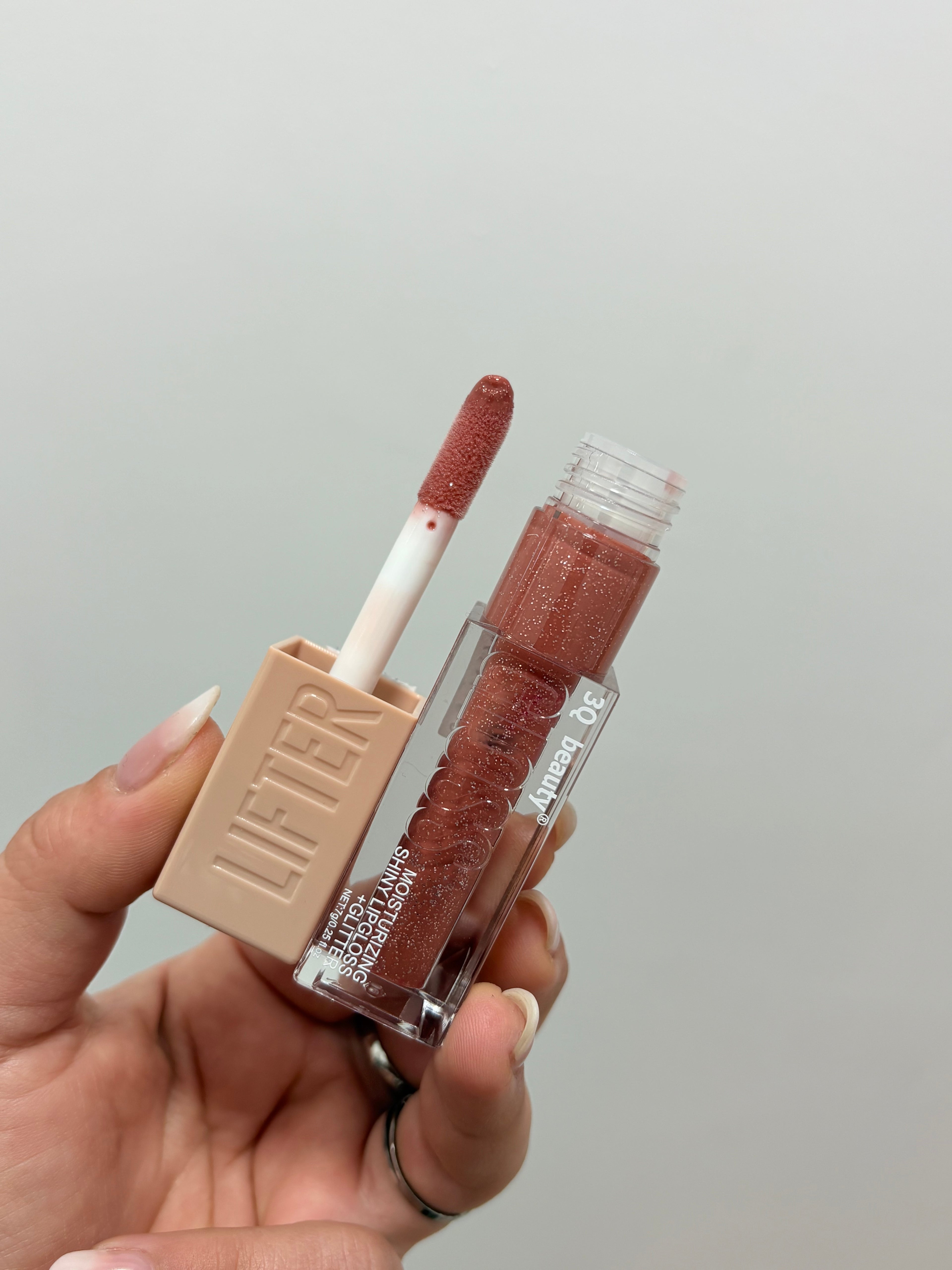 Gloss efecto brillante